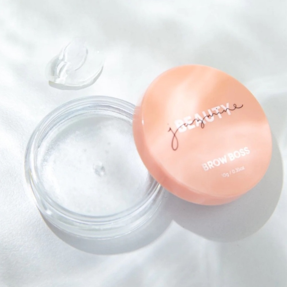Jazmine Beauty Brow Boss Brow Styling Wax